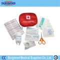 Kit de primeiros socorros de homecare médicos / conjunto